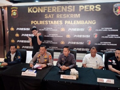 Empat Pelaku Vandalisme Ditangkap, Pemkot dan Polisi Perkuat Pengawasan Ruang Publik