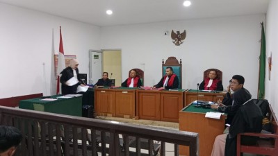 Enam Nelayan Bangka Dituntut Dua Tahun Penjara…