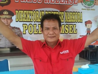 Erda, kontributor TVONE Wilayah OKI Siap…