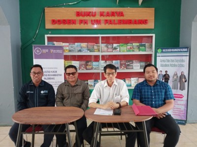 FH UMP Bentuk Tim Investigasi Usut Dugaan…