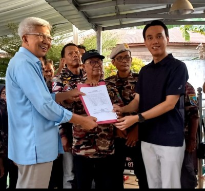 FKPPI OKI Deklarasi Dukung Mawardi Yahya…