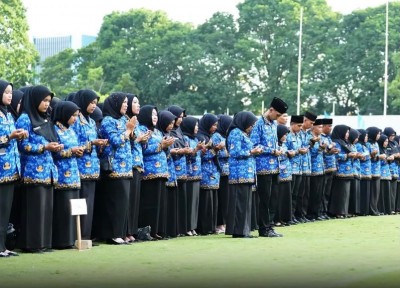 Gaji ke-13 ASN Sumsel Mulai Dicairkan Hari Ini, 30.588 Pegawai Bakal Menerima