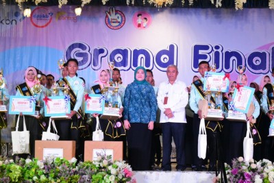 Gandeng Anak Muda, Pemkab OKI Kejar Target…