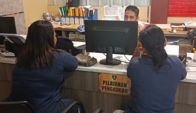 Gegara Hendak Pinjam Motor, IRT di Palembang…