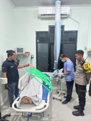 Gegara Menegur, Suharno Meregang Nyawa, Pelaku Masih Diburu Polisi