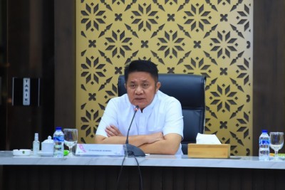 Gerak Cepat Gubernur Herman Deru, Surati…