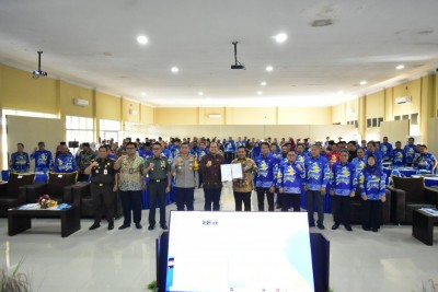 Gercep, Pemkab OKI Akomodir Visi-Misi Pemimpin…