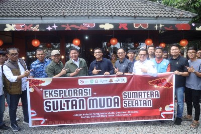 Gubernur Herman Deru Apresiasi Perkembangan Program Sultan Muda Sumsel, Dorong di Ekspansi Berbagai 