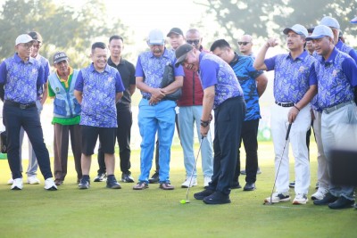 Gubernur Herman Deru Apresiasi Turnamen…