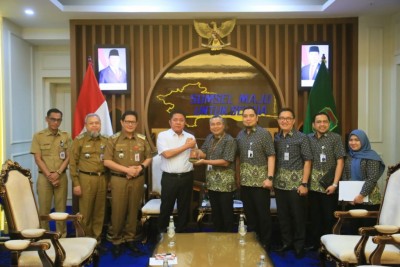 Gubernur Herman Deru Dorong BPJS Kesehatan…