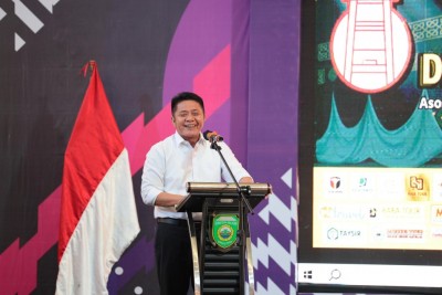 Gubernur Herman Deru Harapkan AMPHURI Menjadi…