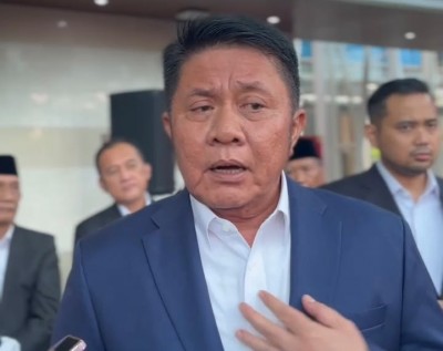 Gubernur Herman Deru Kaget Bupati Muara Enim Terjaring OTT KPK