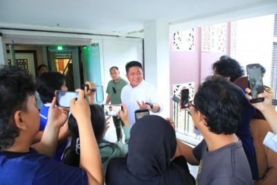 Gubernur Herman Deru Perintahkan IUP Batubara…