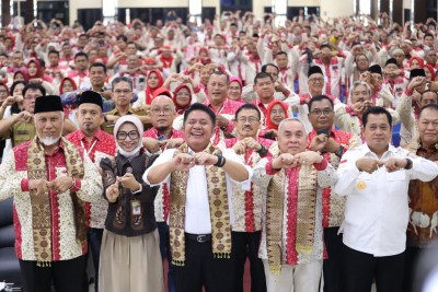 Gubernur Herman Deru Sebuat Penyuluh adalah…
