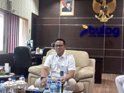 Gudang TNI/Polri Siap Bantu Tampung Serapan…