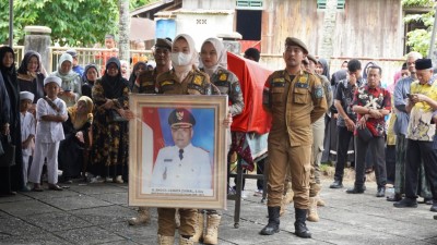H. Engga Dewata Mantan Wakil Bupati OKI…