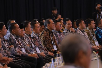 Hadiri Munas APEKSI, Ratu Dewa Siap Kolaborasi…