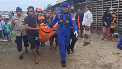 Hari Ketiga Pencarian, Bocah Perempuan Tenggelam…