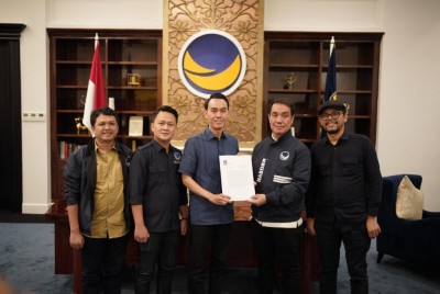 Hasil Survei Elektabilitas Diatas 50 Persen,…