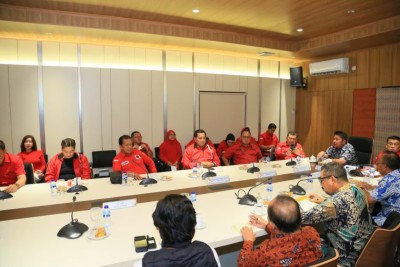 HD Paparkan Proyek Strategis Pelabuhan Tanjung…