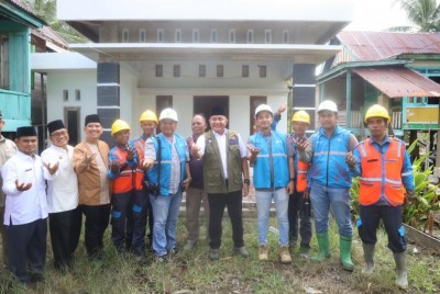 Herman Deru Ajak Warga Jadikan 1 Muharam Momentum Hijrah dan Perbaikan Diri