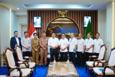 Herman Deru Apresiasi Kinerja BPJS Ketenagakerjaan, Cakupan Perlindungan Pekerja di Sumsel Capai 4 J