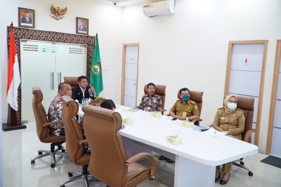 Herman Deru : Dukung Program KPK RI, Pemprov-Kajati…