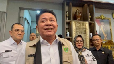 Herman Deru Ingatkan BBM Subsidi Jangan Dinikmati Kalangan Mampu