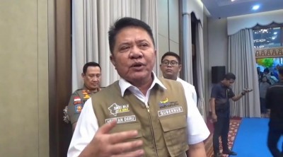 Herman Deru Pastikan Gaji ASN dan PPPK di Sumsel Tetap Terbayar, Belanja Pegawai Jadi Prioritas