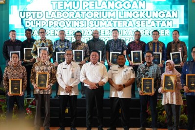 Herman Deru Tegaskan: Komitmen Lingkungan…