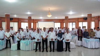 HLM Perkuat Ekosistem Pengendalian Inflasi…