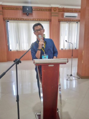 Idham Syarief Terpilih Secara Aklamasi Jabat…