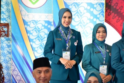 Ike Meilina Muchendi Resmi Dilantik Sebagai…