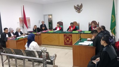 Indah Yulita Didakwa Tipu Korban Rp331 Juta,…