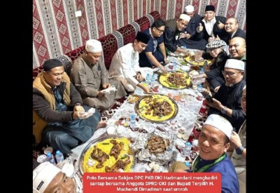 Ini Klarifikasi Sekjen PKB OKI Terkait Foto…