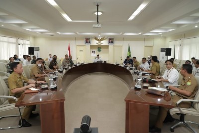 Ini Konsep Pemkab Muba Tertibkan Illegal…