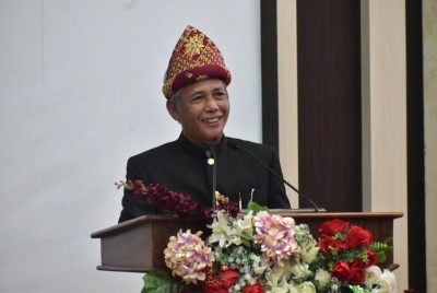 Iskandar : HUT ke 77 OKI Pulih Bersama,…