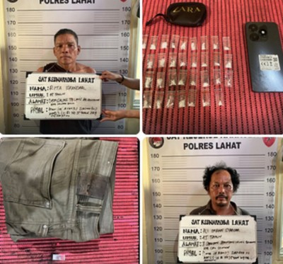 Jalur Lintas Batubara Kembali Jadi Lokasi…