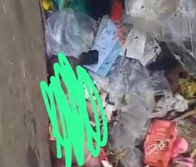 Jasad Bayi Ditemukan Petugas Kebersihan,…