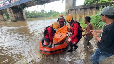 Jasad Siswi SMP Korban Tenggelam di Sungai Komering Ditemukan, Operasi SAR Resmi Ditutup