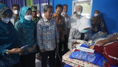 Jelang Harganas, DPPKB OKI Gelar Layanan…