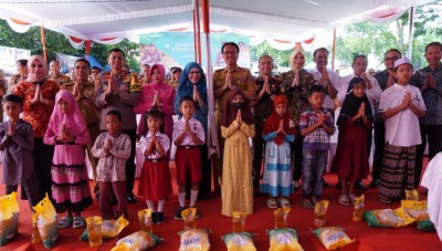 Jelang Hari Raya Pemkab dan Kejari OKI Gencarkan…