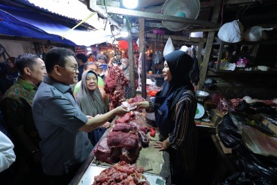 Jelang Ramadan 1447 H, Mendag Pastikan Harga…