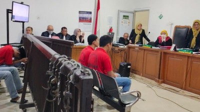 JPU Tuntut Empat Terdakwa Kasus Bio Solar Subsidi Dua Tahun Penjara
