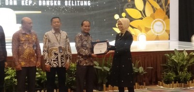 Kanwil DJP Sumsel babel Apresiasi Kontribusi…