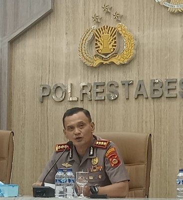 Kapolrestabes Palembang Dorong Pendekatan…