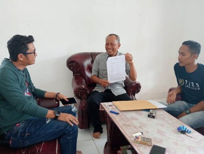 Kasus Penggelapan Uang Tabungan KUD Marga…