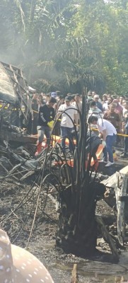 Kecelakaan Maut Bus ALS di Muratara Tewaskan 16 Orang