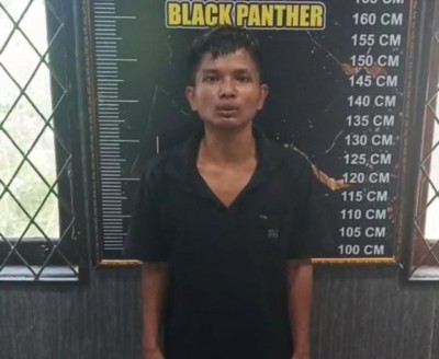 Kedapatan Rampas Motor Ibu Muda, Pemuda…