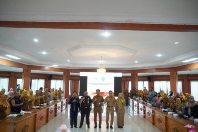 Kejar KLA 2026, OKI Genjot Nilai Evaluasi…